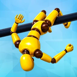 Symbol von Smash & Fall Ragdoll:Kick Doll