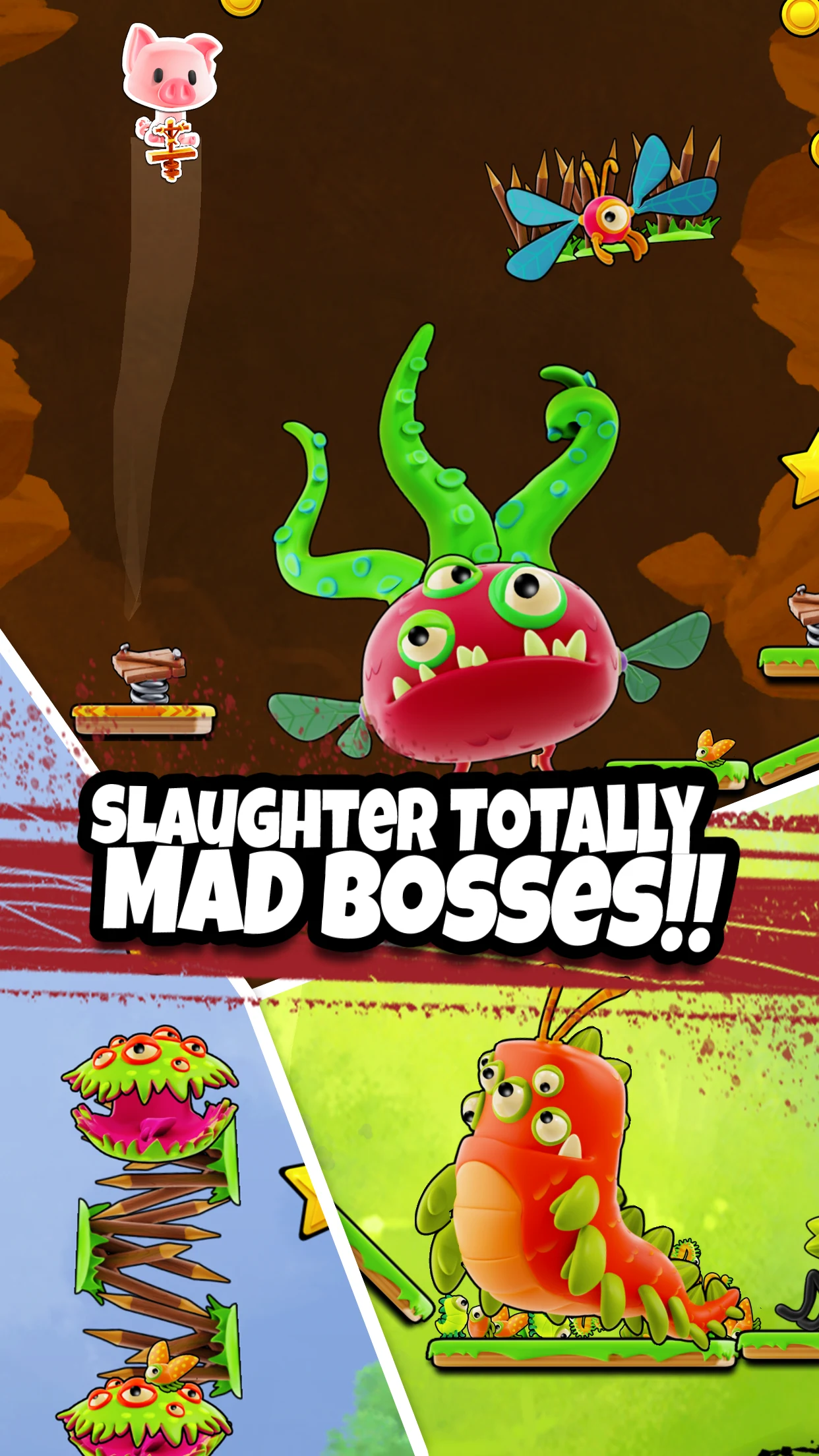 Loco Pets: Monster Crush screenshot