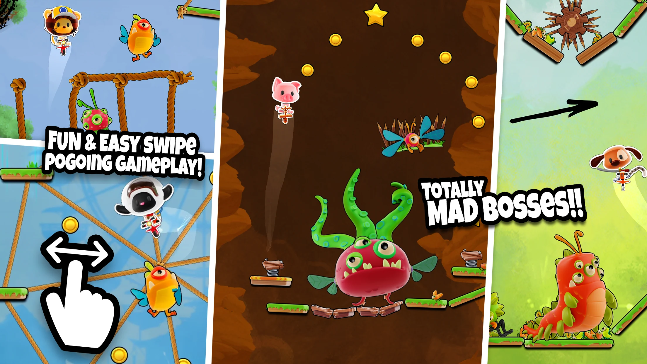 Loco Pets: Monster Crush screenshot