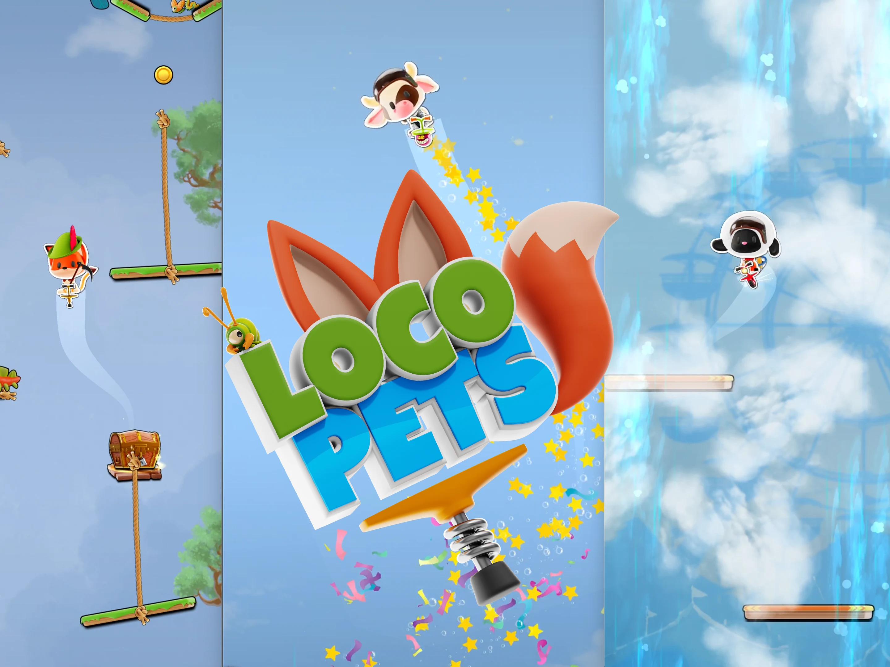 Loco Pets: Monster Crush screenshot