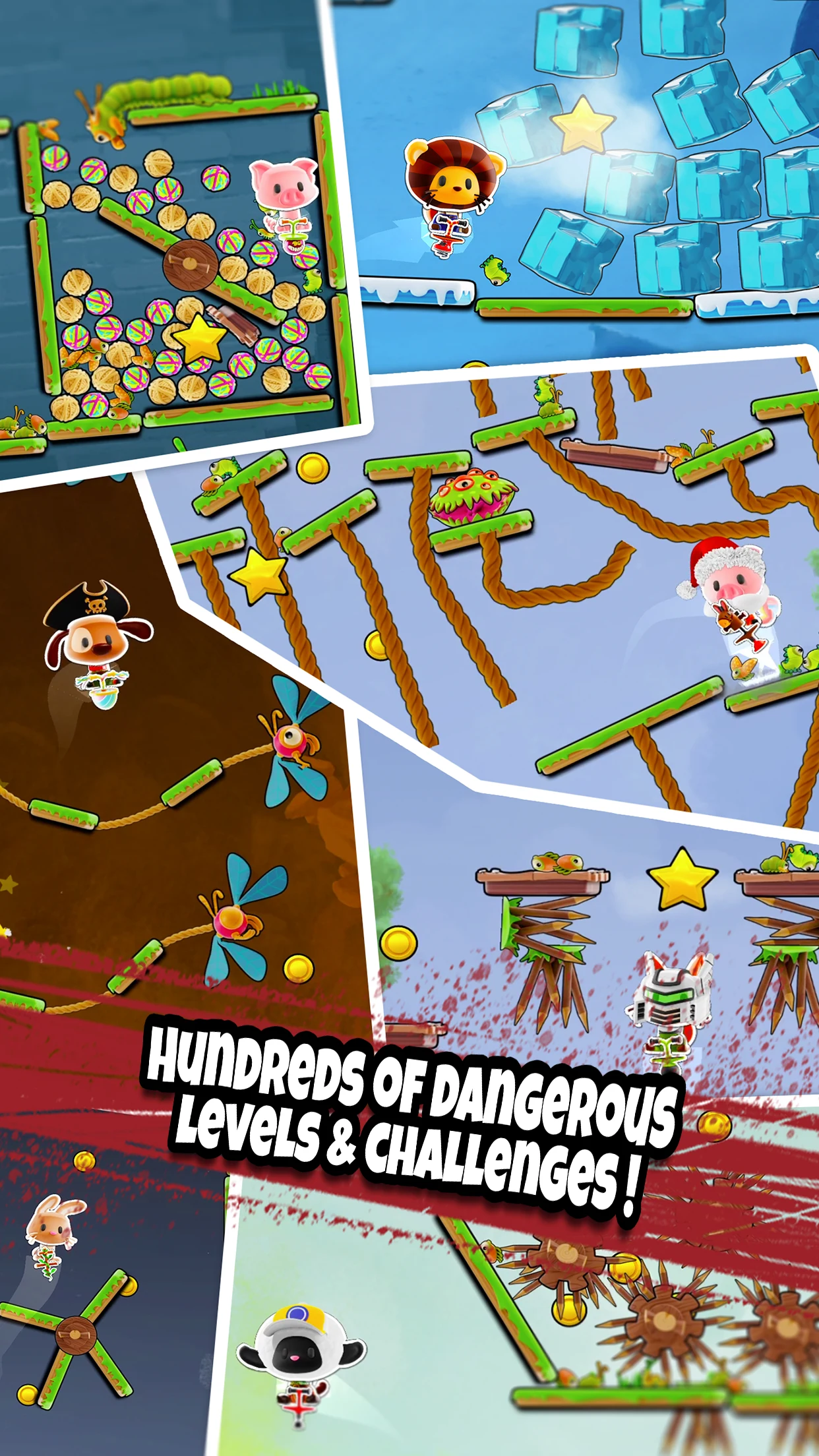 Loco Pets: Monster Crush screenshot