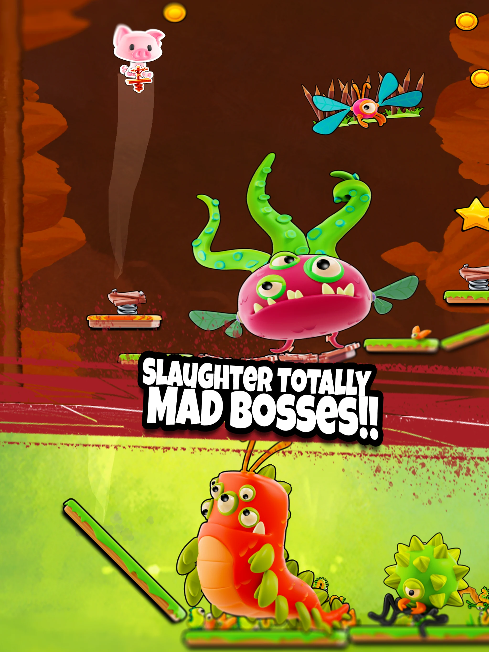 Loco Pets: Monster Crush screenshot