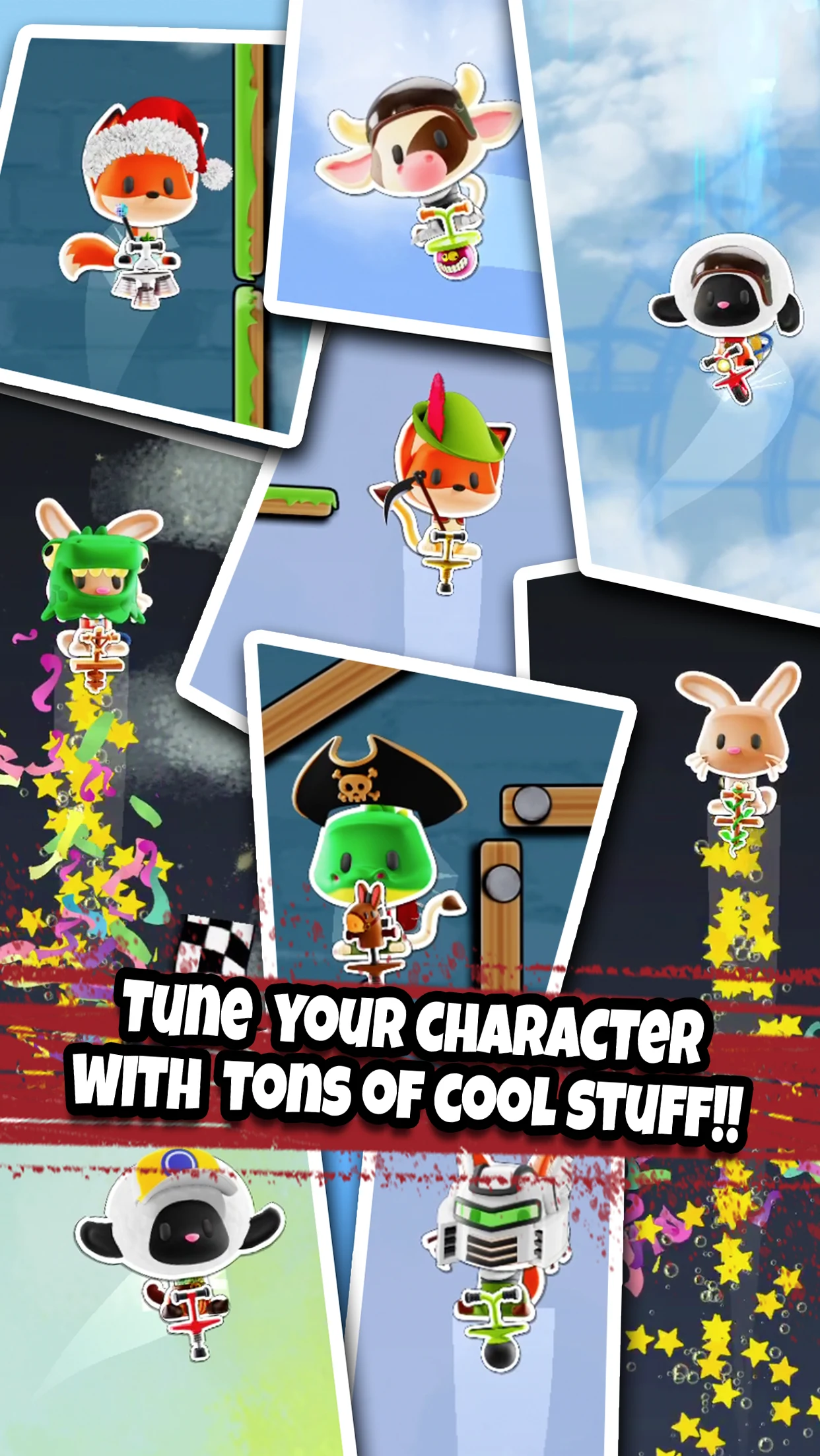 Loco Pets: Monster Crush screenshot