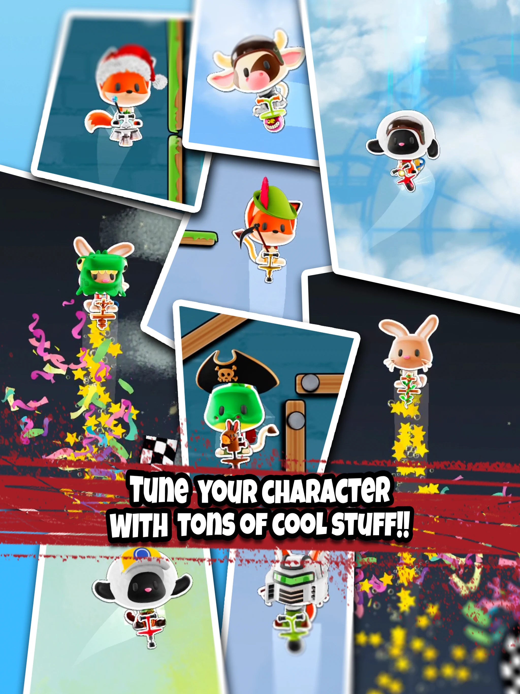 Loco Pets: Monster Crush screenshot