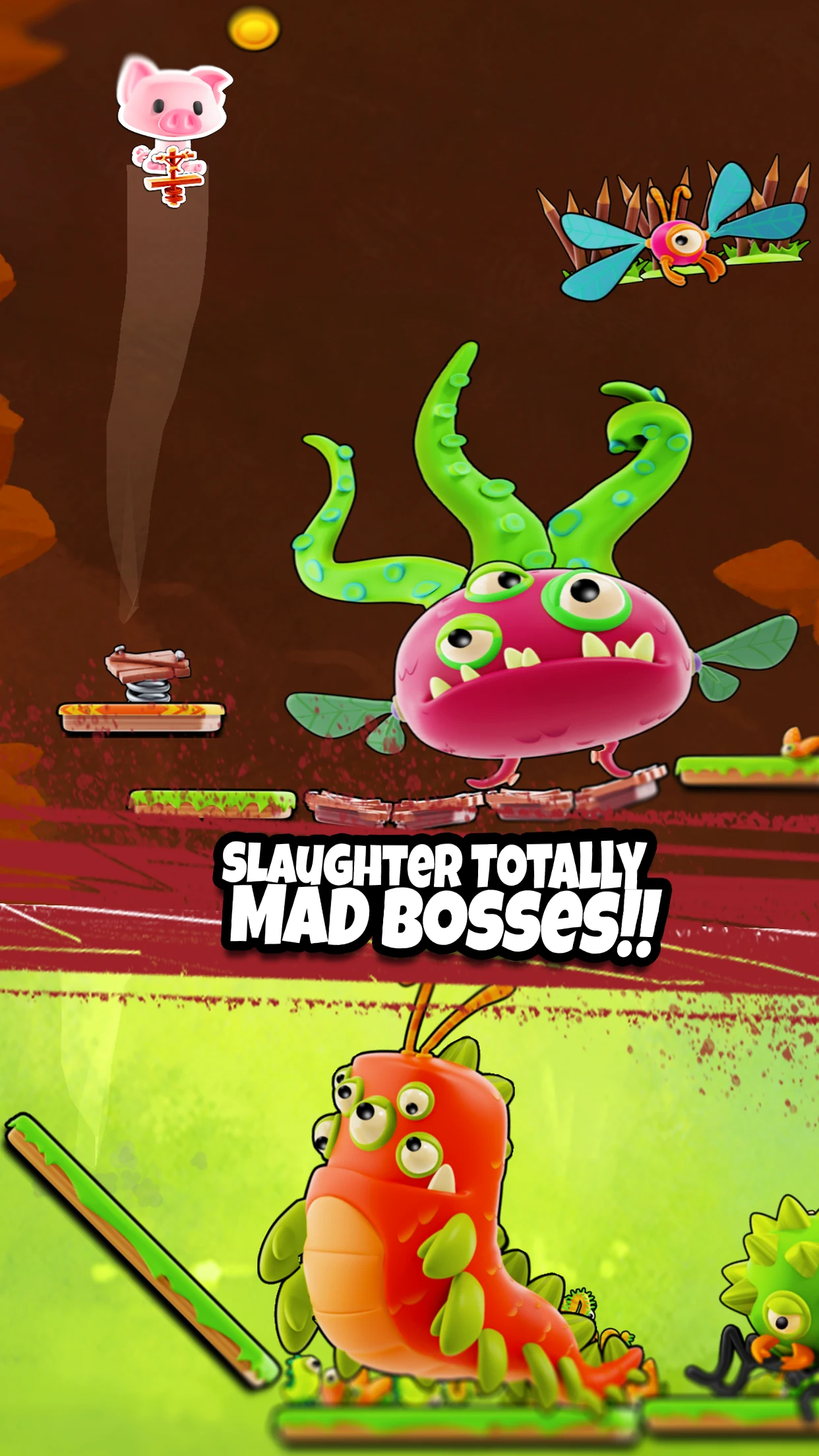 Loco Pets: Monster Crush screenshot