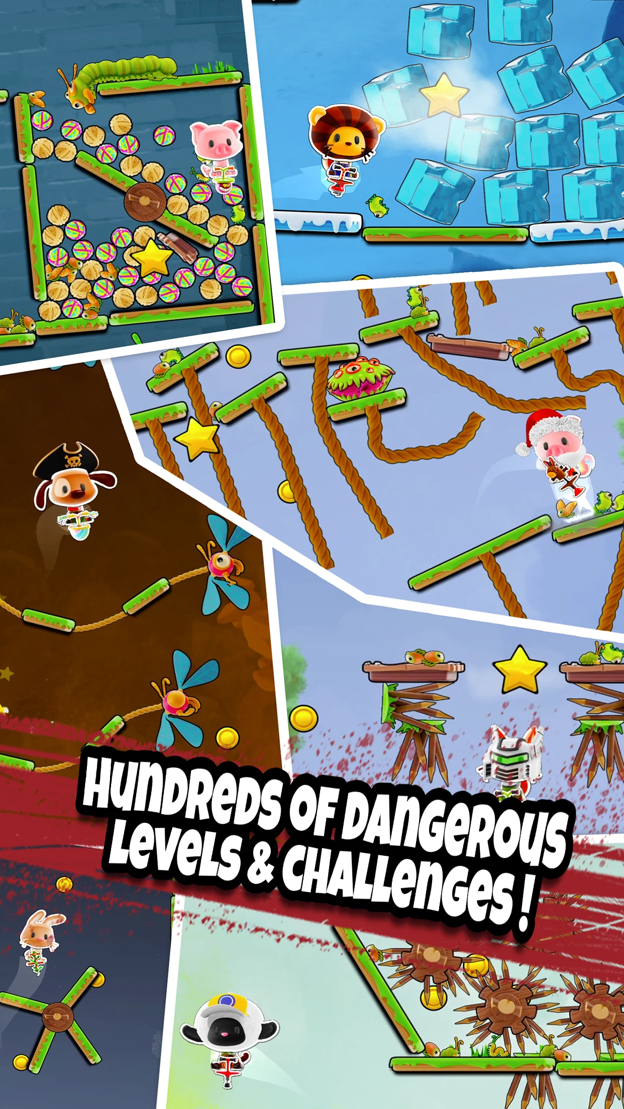 Loco Pets: Monster Crush screenshot