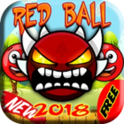 Red Ball Adventure Lite Crush のアイコン