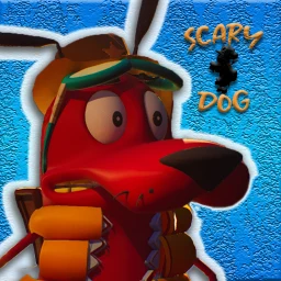 Scary Dog: Horror Escape Games のアイコン